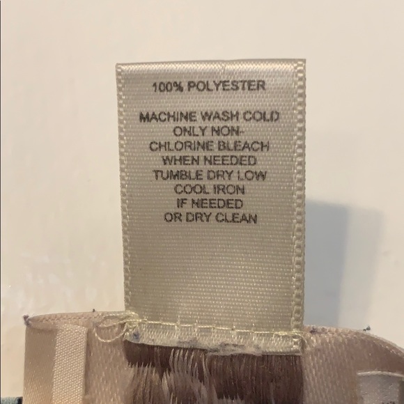 LOFT floral ruffled blouse - Picture 7 of 7